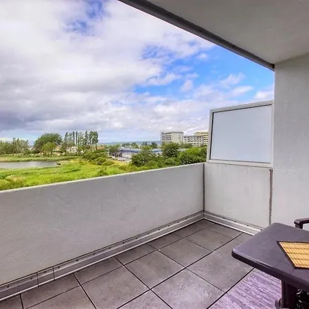 Apartment - Haus B, App 0b0306 Heiligenhafen