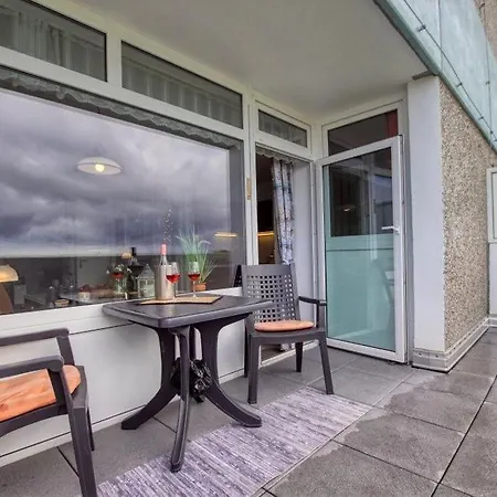 Apartment - Haus B, App 0b0306