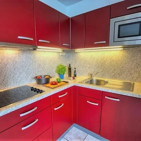 Apartment - Haus B, App 0b0306 *