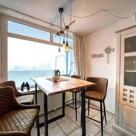 - Haus B, App 0b0306 Appartement