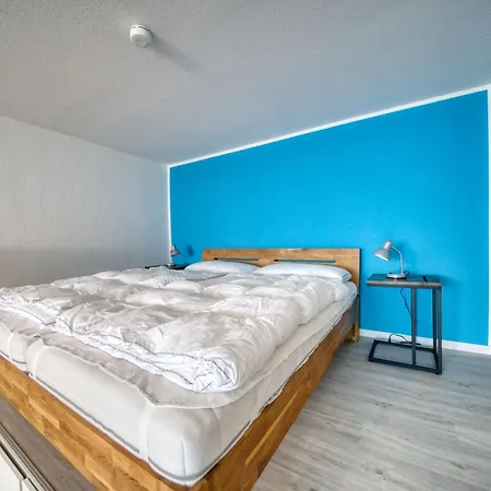 Appartement - Haus B, App 0b0306 *