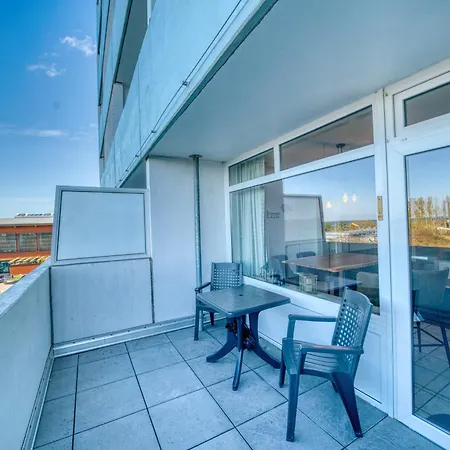 Appartement - Haus B, App 0b0306 *